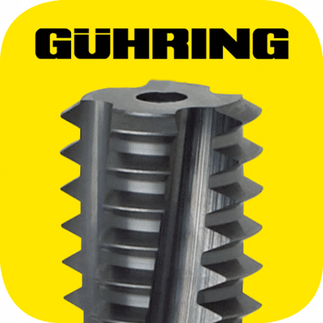 CNC Guehro Thread Mill