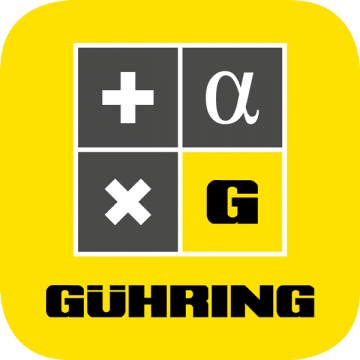Calculator cutting force