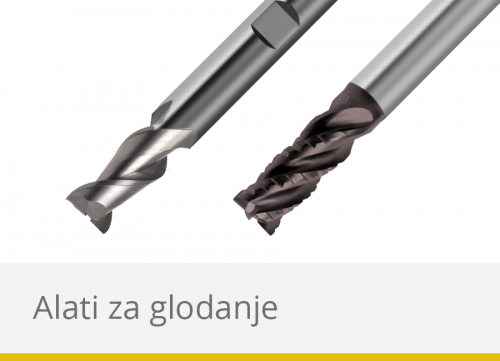 Alati za glodanje