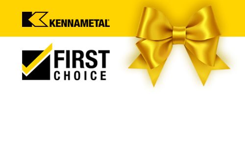 Promo akcija Kennametal