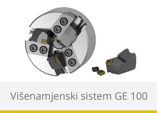 Visenamjenski sistem GE 100 01